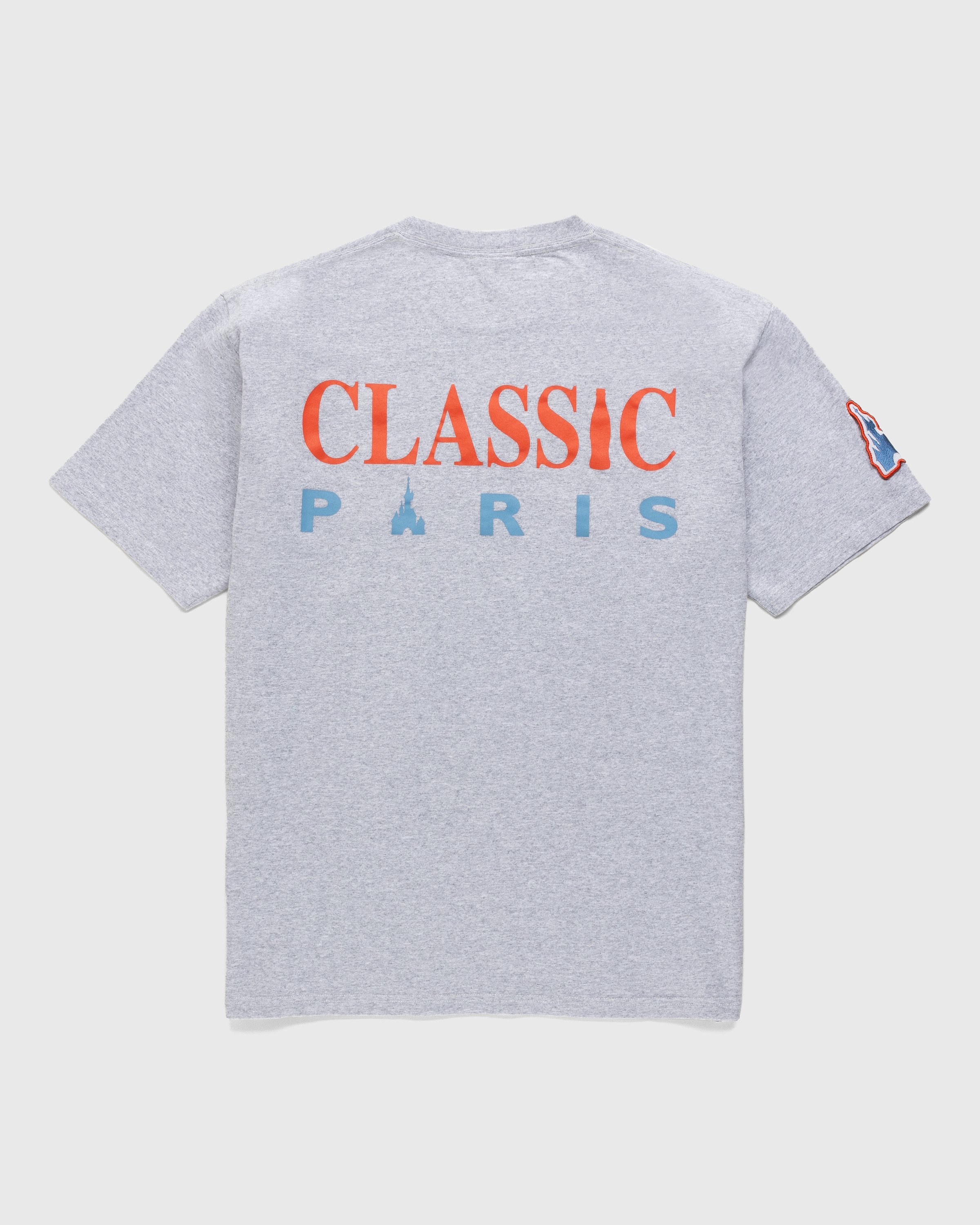 Coca-Cola x Disneyland Paris – Not In Paris 4 Classic Paris T-Shirt Grey - Tops - Grey - Image 1