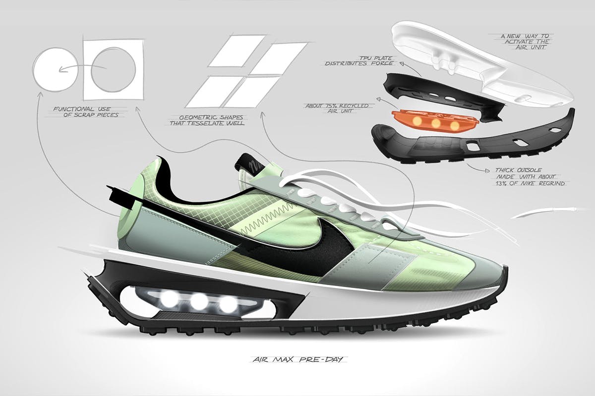 Nike S Air Max Pre Day Will Literally Put A Spring In Your Step