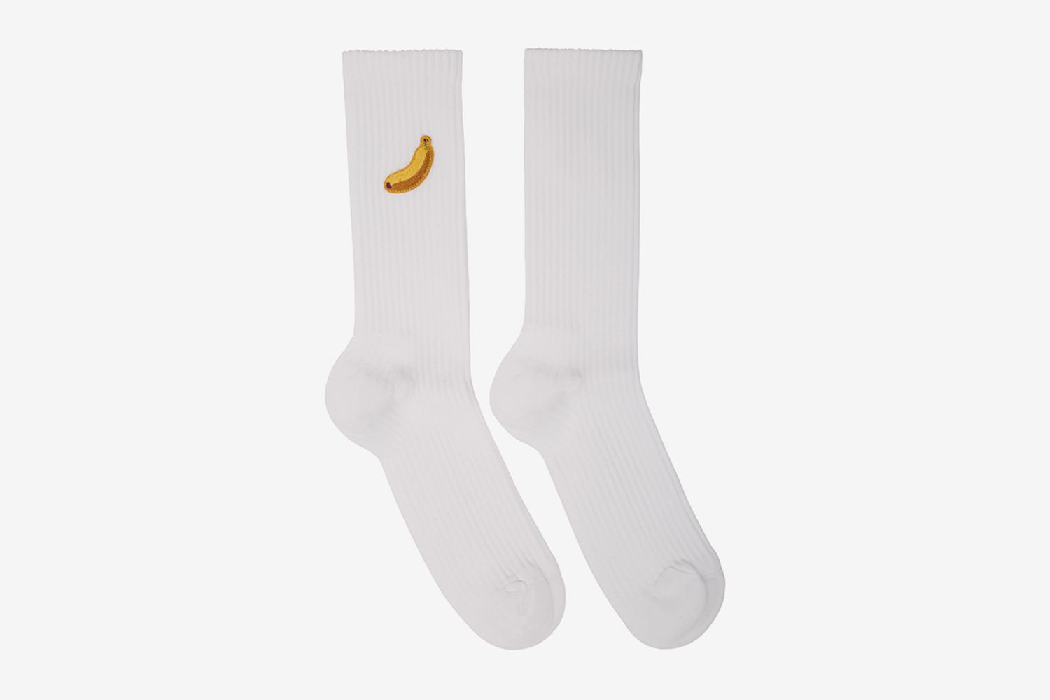 SSENSE Exclusive Monster in My Pocket Edition Banana Socks