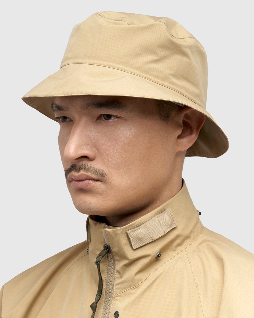ACRONYM – J96-GT Jacket Khaki - Outerwear - Beige - Image 12