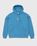 Logo Hoodie Blue