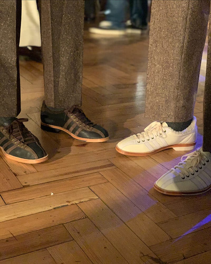 Wales Bonner x adidas Originals FW20: Official First Look