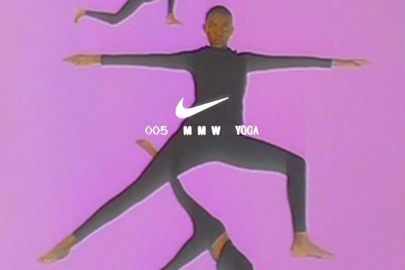 お買得ケース購入  NIKE 005 MMW Nike × Williams M Matthew サンダル