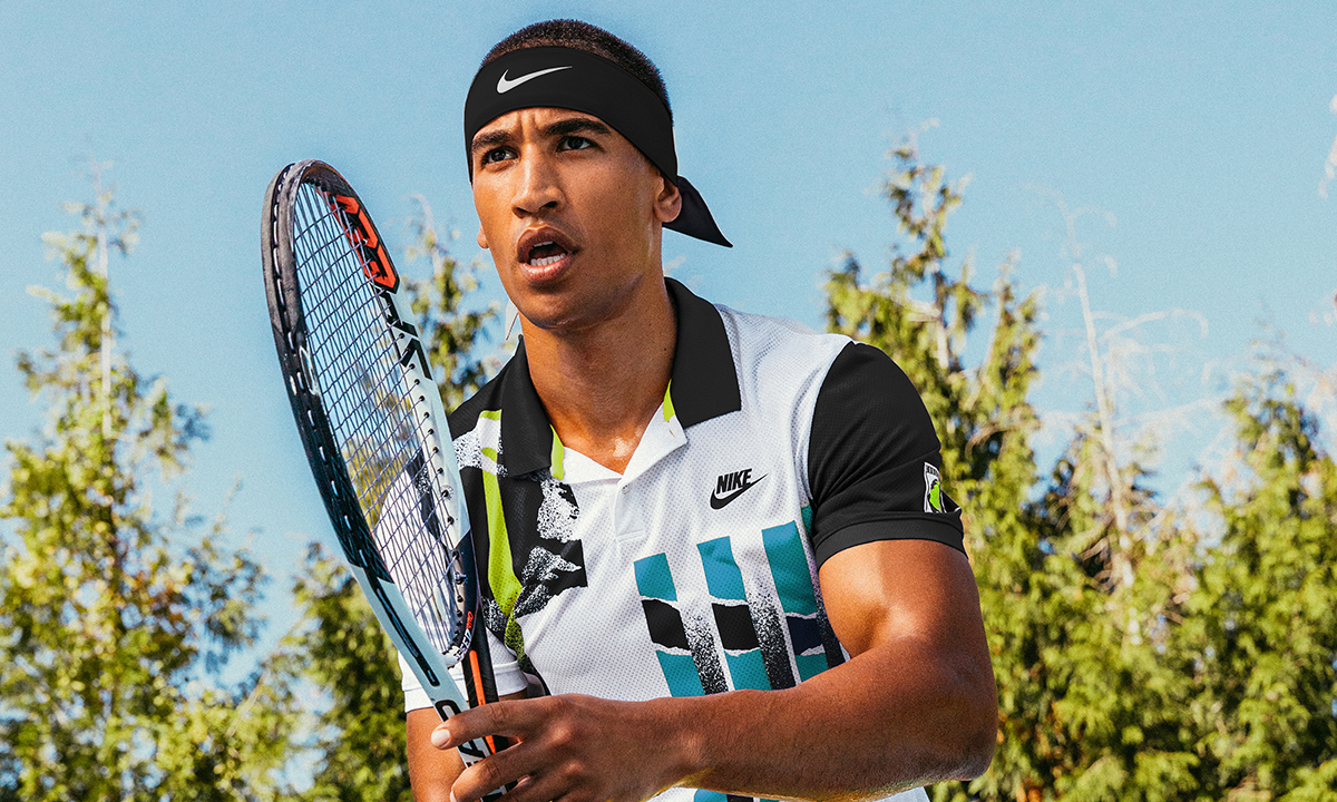 dividir Recurso preocuparse Nike's Challenge Court Collection Pays Homage to '90s Tennis