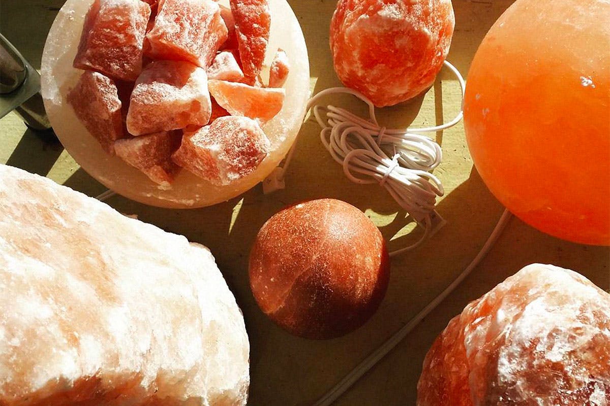 vagina health tips AlphaBioCentrix Himalayan salt lamp body vibes