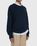 Highsnobiety – Raglan Crewneck Sweater Black - Knitwear - Black - Image 2