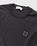 Stone Island – Fissato Longsleeve T-Shirt Charcoal - Longsleeves - Grey - Image 3