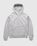 Highsnobiety – GATEZERO Crest Hoodie Grey - Sweats - Grey - Image 2