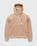 Acne Studios – Face Logo Hoodie Cardinal Brown