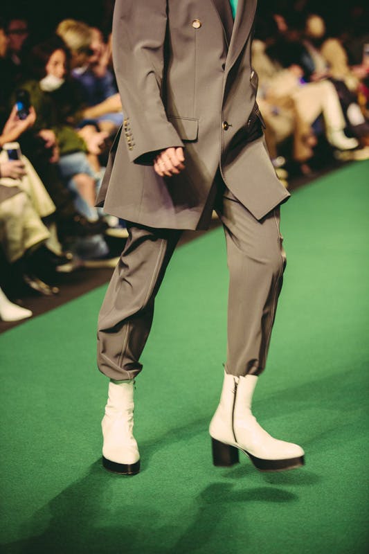 Seoul Fashion Week Ordinary People