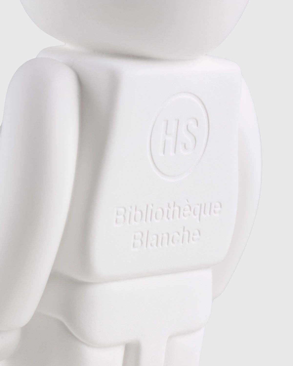 BE@RBRICK AROMA ORNAMENT x Highsnobiety – No.+33 Not in Paris White - Arts & Collectibles - White - Image 8