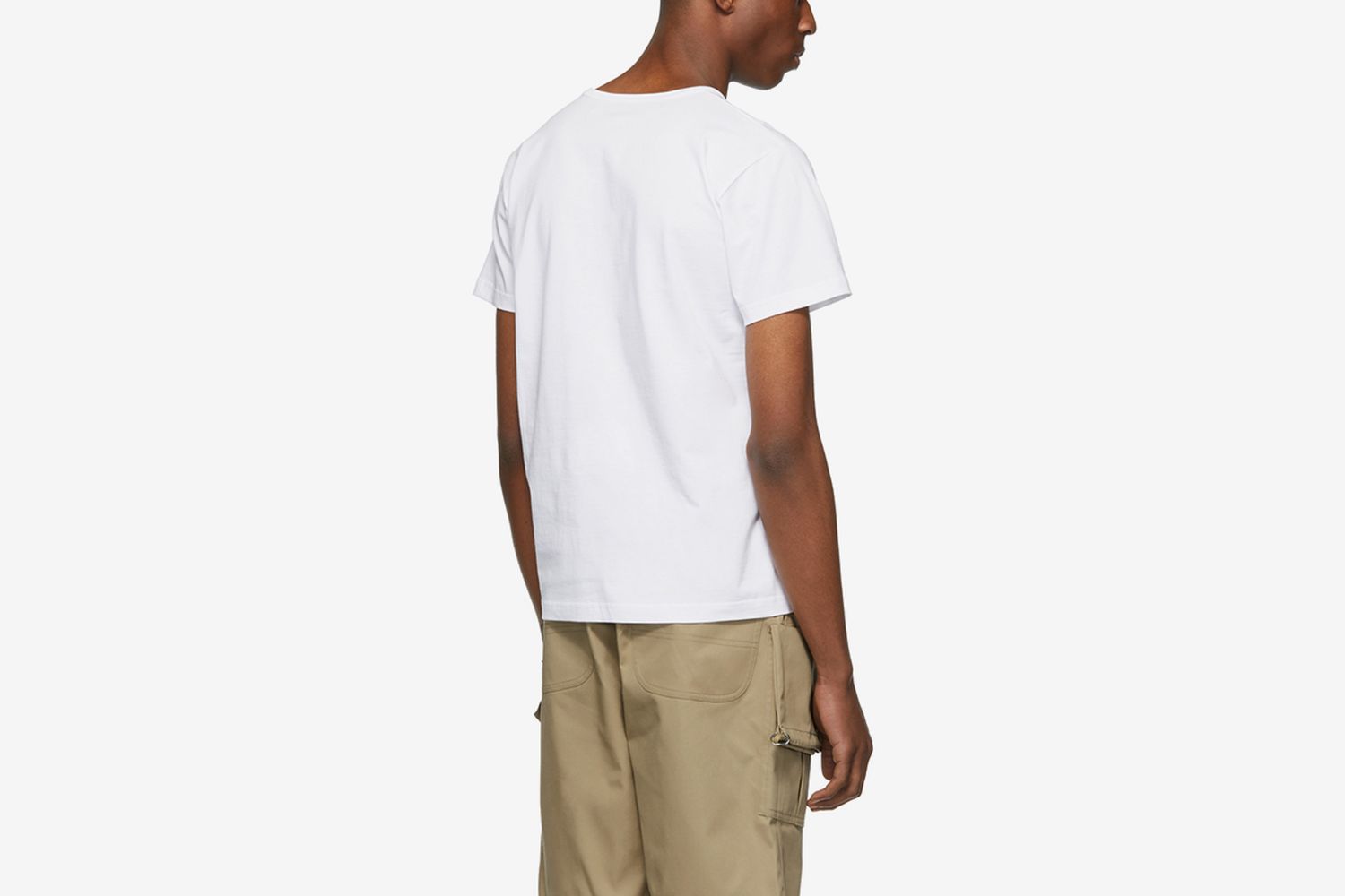 'Le T-Shirt Brodé' T-Shirt