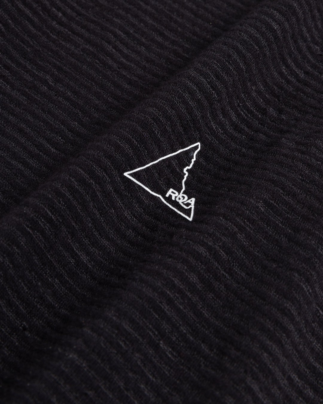 ROA – Tank Top Black - Tank Tops - Black - Image 6