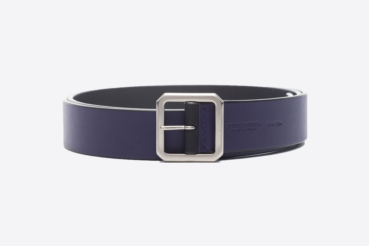 Reversible Leather Belt