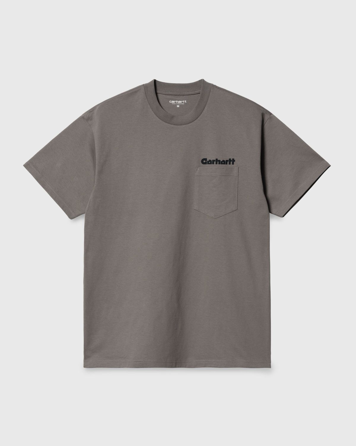 Carhartt WIP – Innovation Pocket T-Shirt Teide | Highsnobiety Shop