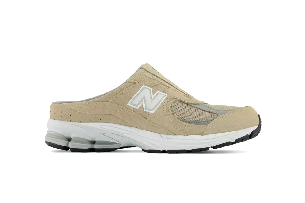 The New Balance Got Turned Into Mules