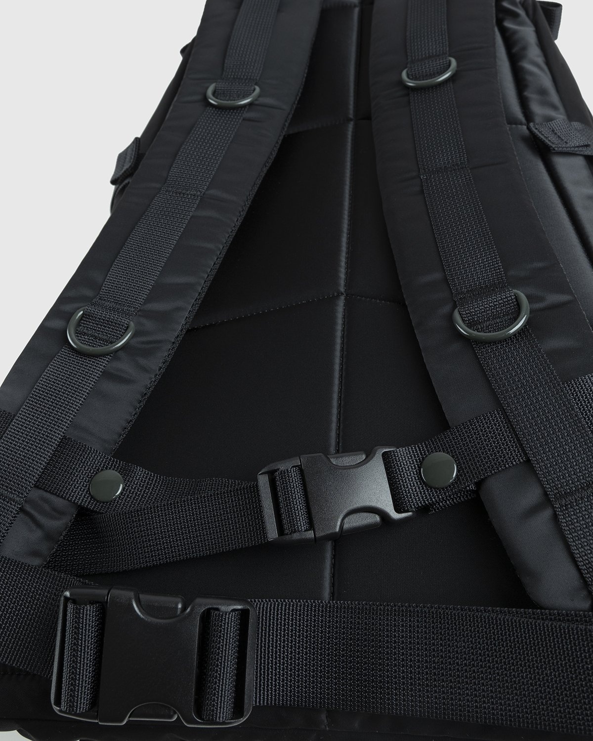 Porter-Yoshida & Co. – Tanker Padded Day Pack Black - Bags - Black - Image 6