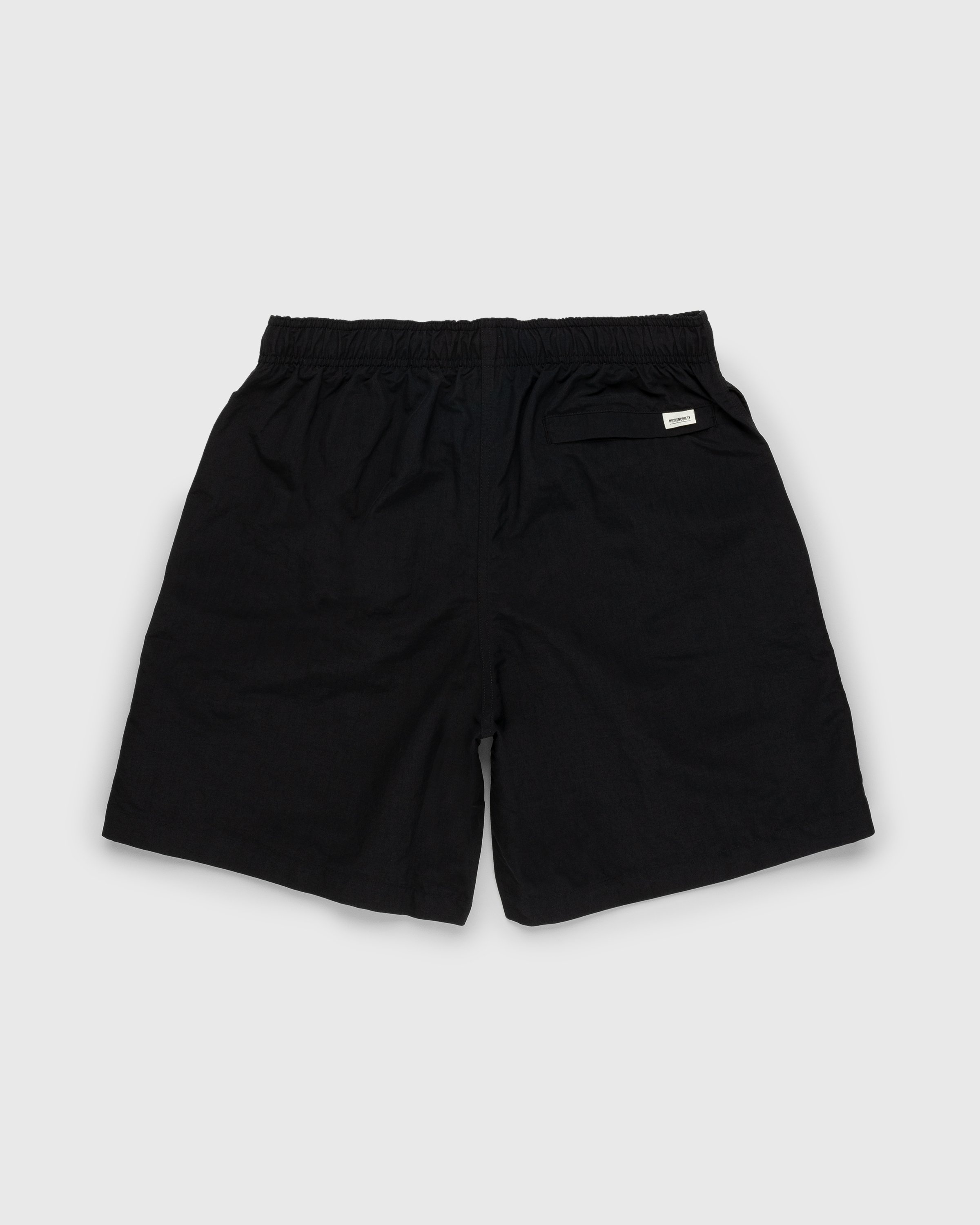 RUF x Highsnobiety – Water Shorts Black - Shorts - Black - Image 2