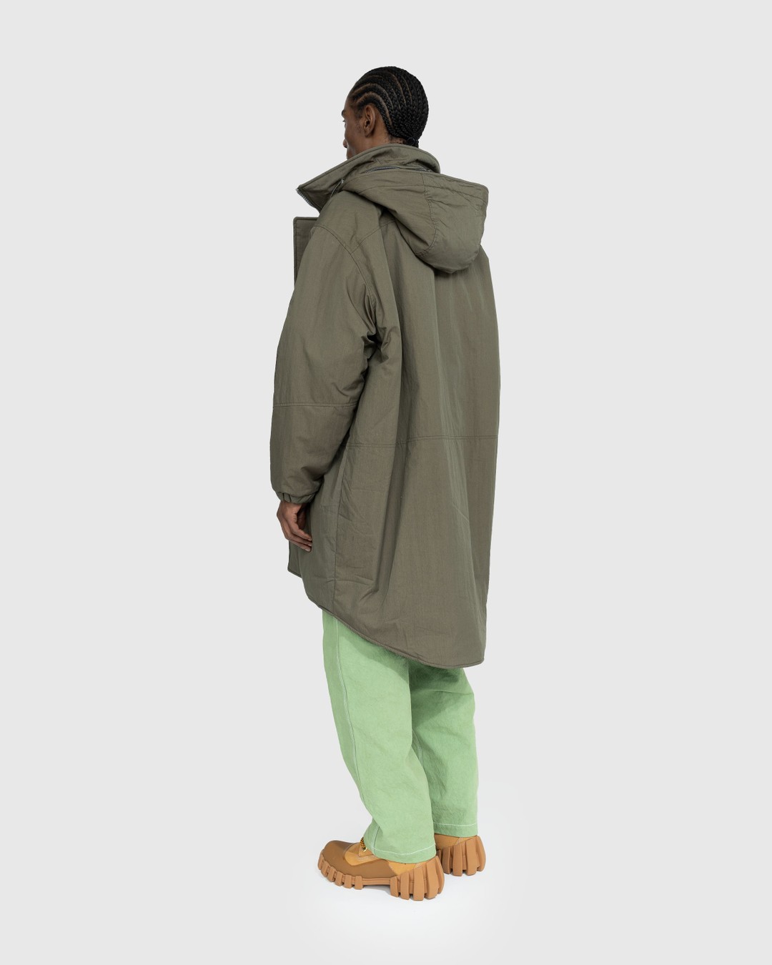 Our Legacy – Fenrir Parka Gray  - Outerwear - Grey - Image 3