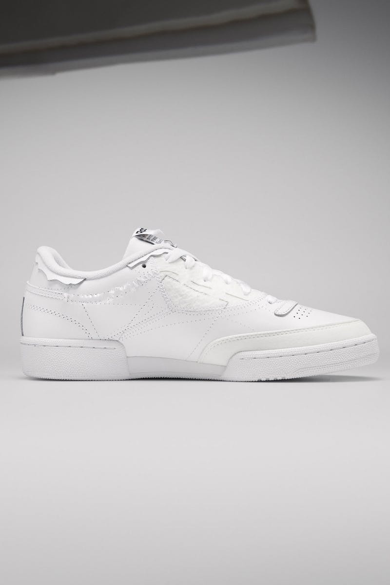 maison margiela reebok classic