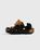 MCM x Crocs – Belt Bag Clog Black - Sandals - Black - Image 2