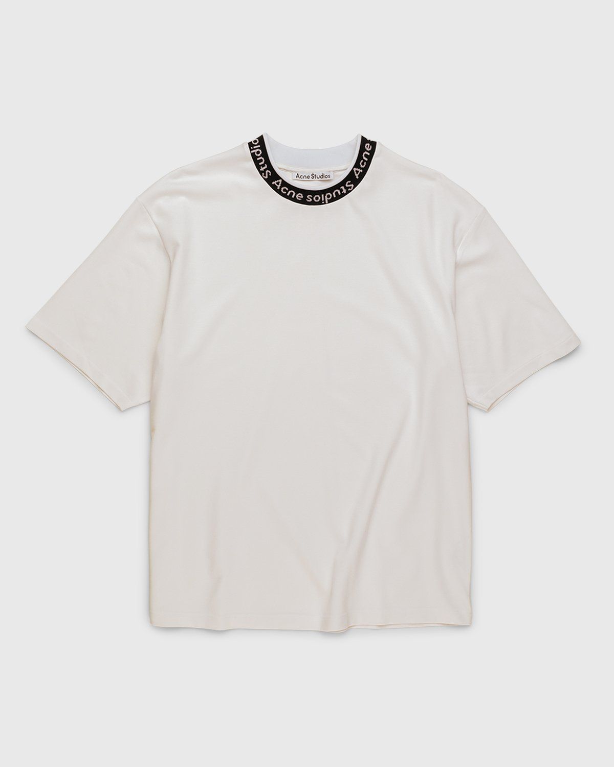 Acne Studios – T-Shirt White |