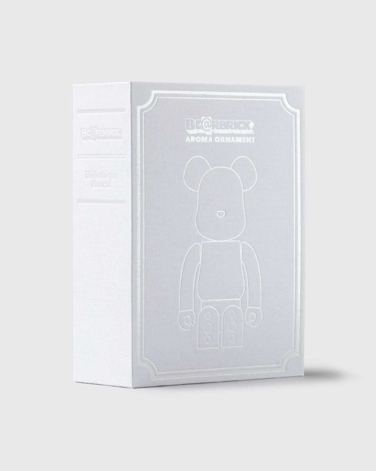 Medicom – Be@rbrick Aroma Ornament No.9 Galaxy Silver