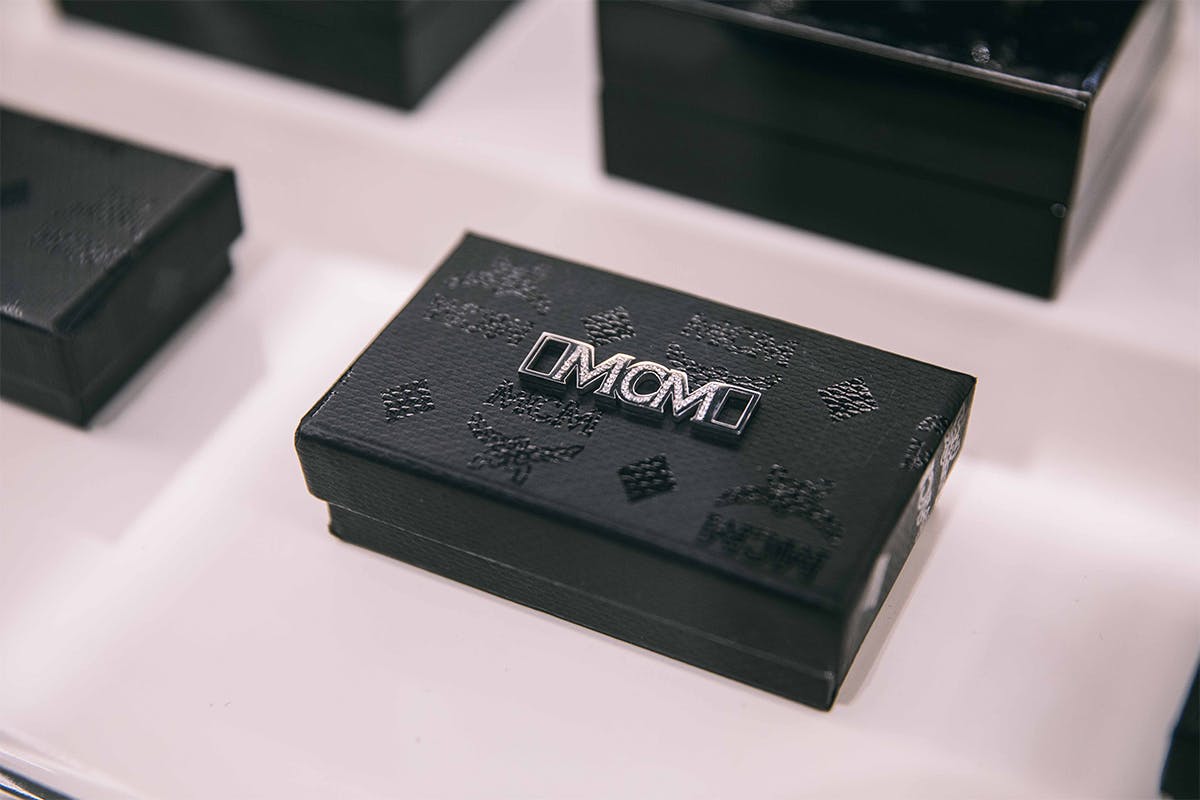 Tateossian x MCM