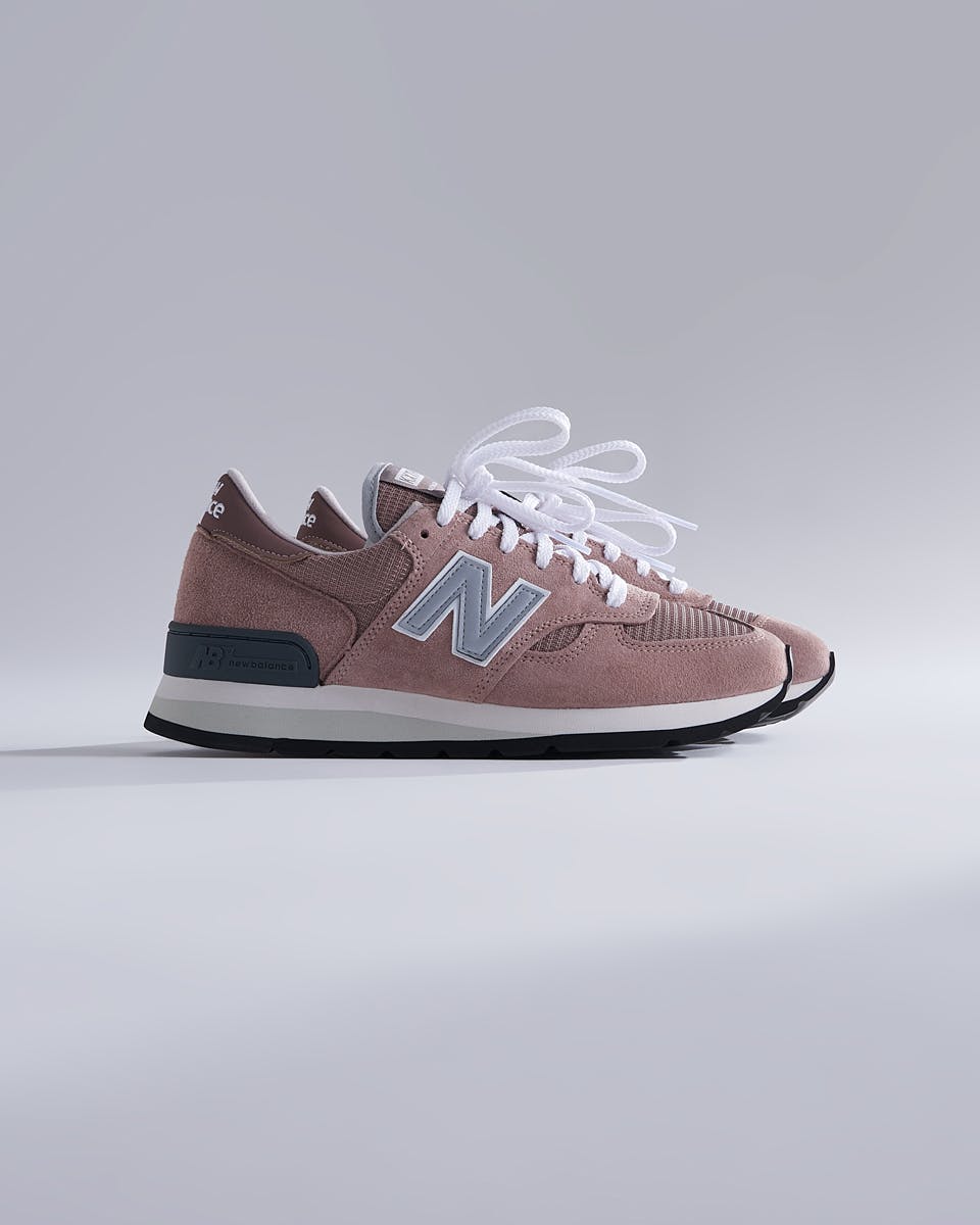 Kith's New Balance 990 Series Sneaker Collabs Release Date, Price