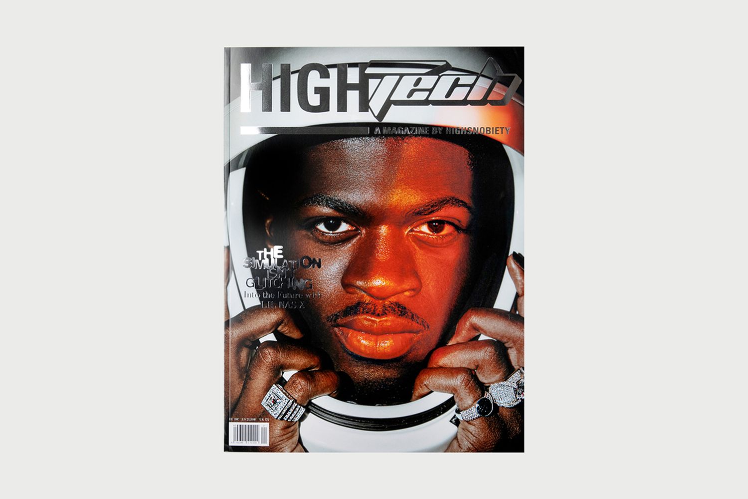 A Magazine By Highsnobiety