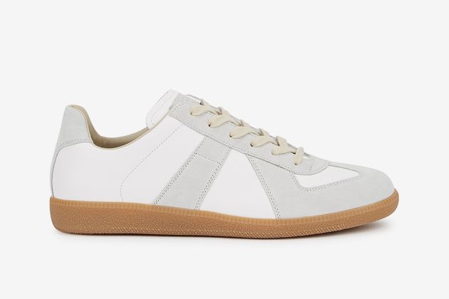 The Best White Kicks With A Gum Sole to Shop Right Now