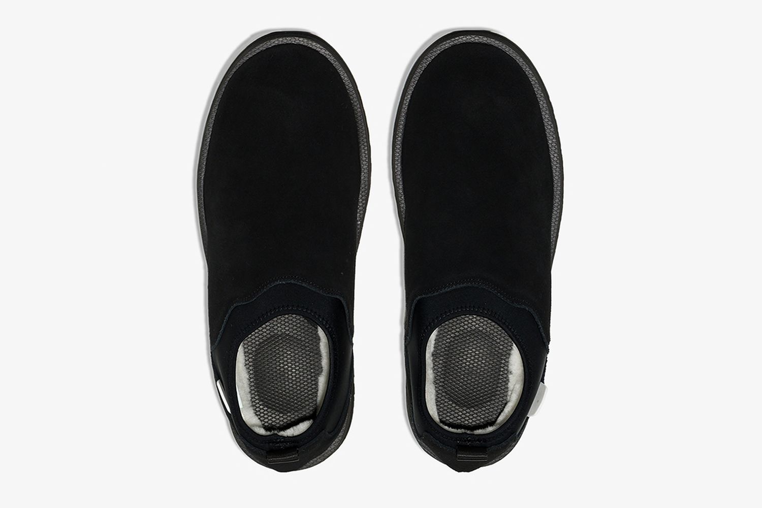 Ron Slip-on Suede Sneakers
