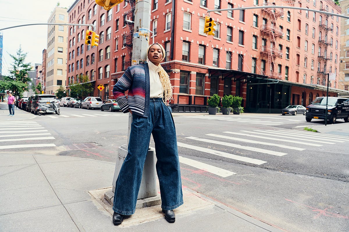 LMC Tommy Ton levi's made &amp; crafted