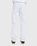 Maison Margiela – 5-Pocket Paint Jeans White - Pants - White - Image 4
