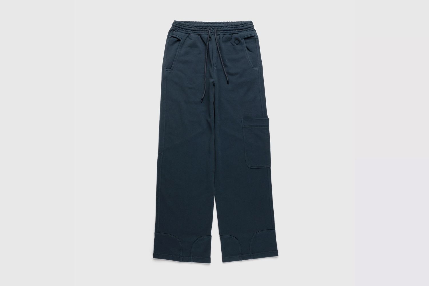 Stonewashed Greyhound Sweatpants