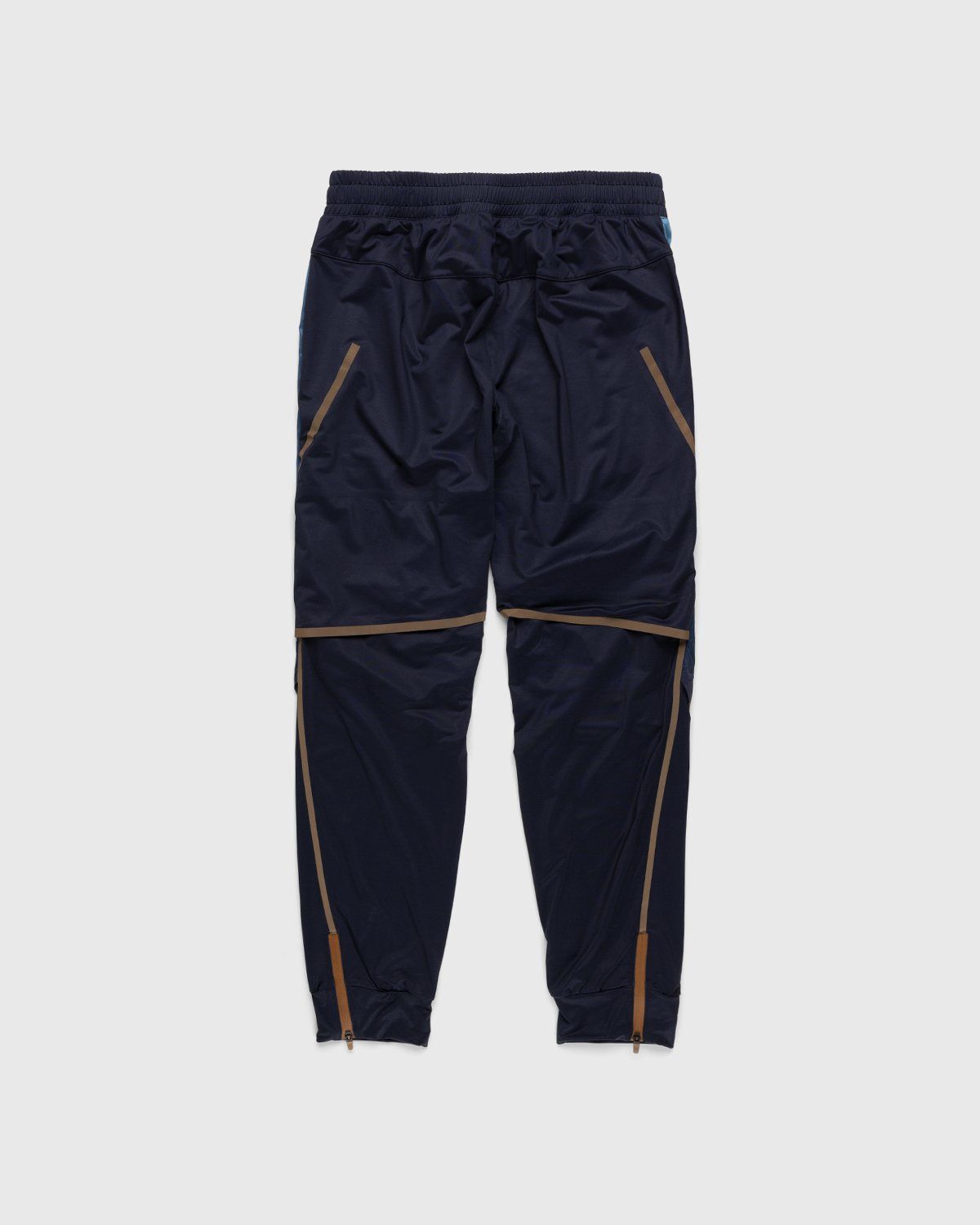 Loewe x On – Women's Technical Running Pants Gradient Blue - Pants - Blue - Image 2