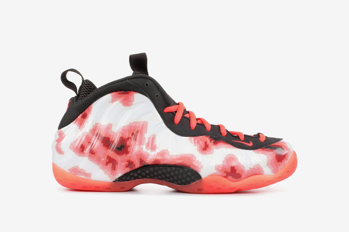 foamposite Foamposite One 01 Premium Thermal Map FlightClub nike foamposite