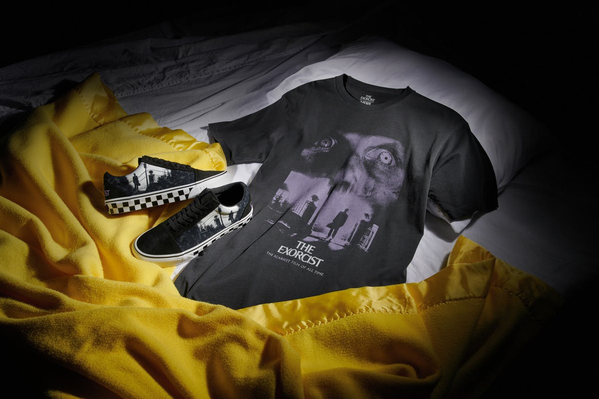 Vans Horror Collection Sneakers Release Date, Info