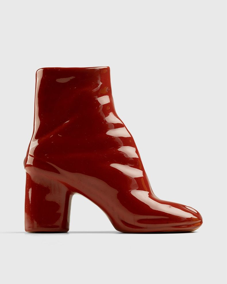 Idea Generale – Tabi Vase Noel Red