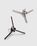 Y/Project – Mini Y Earrings Silver - Jewelry - Silver - Image 3