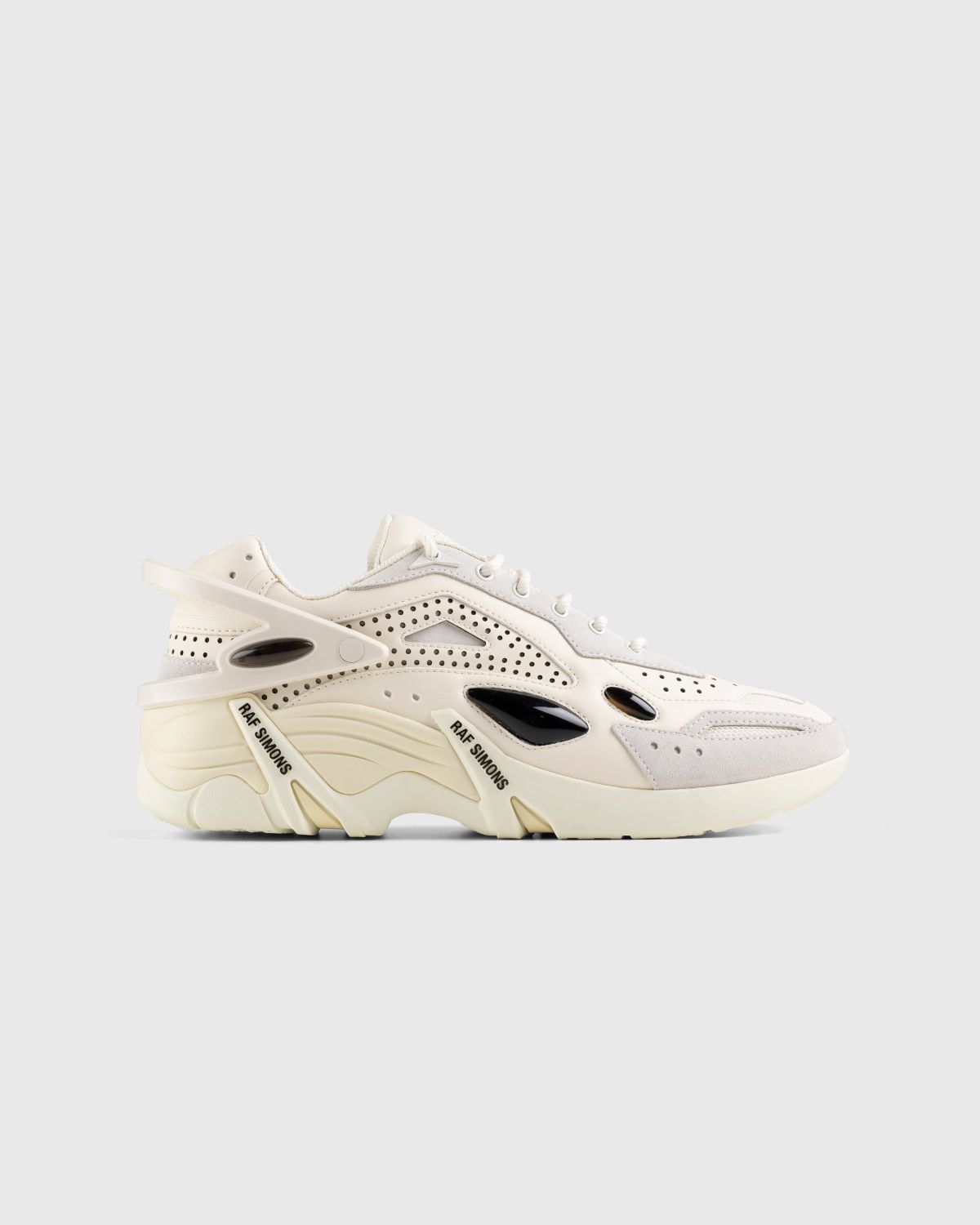 Raf Simons – Cylon 21 White - Sneakers - White - Image 1