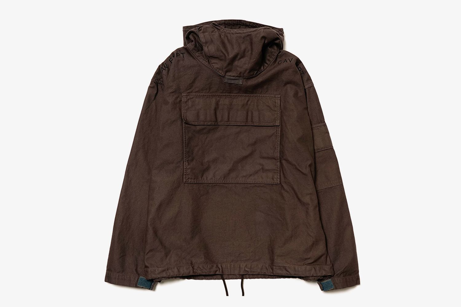 Objective Pullover Jacket