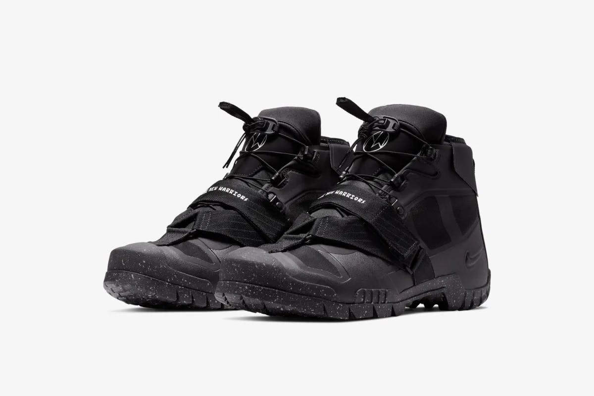 UNDERCOVER x Nike SFB Mountain: Official Release Information