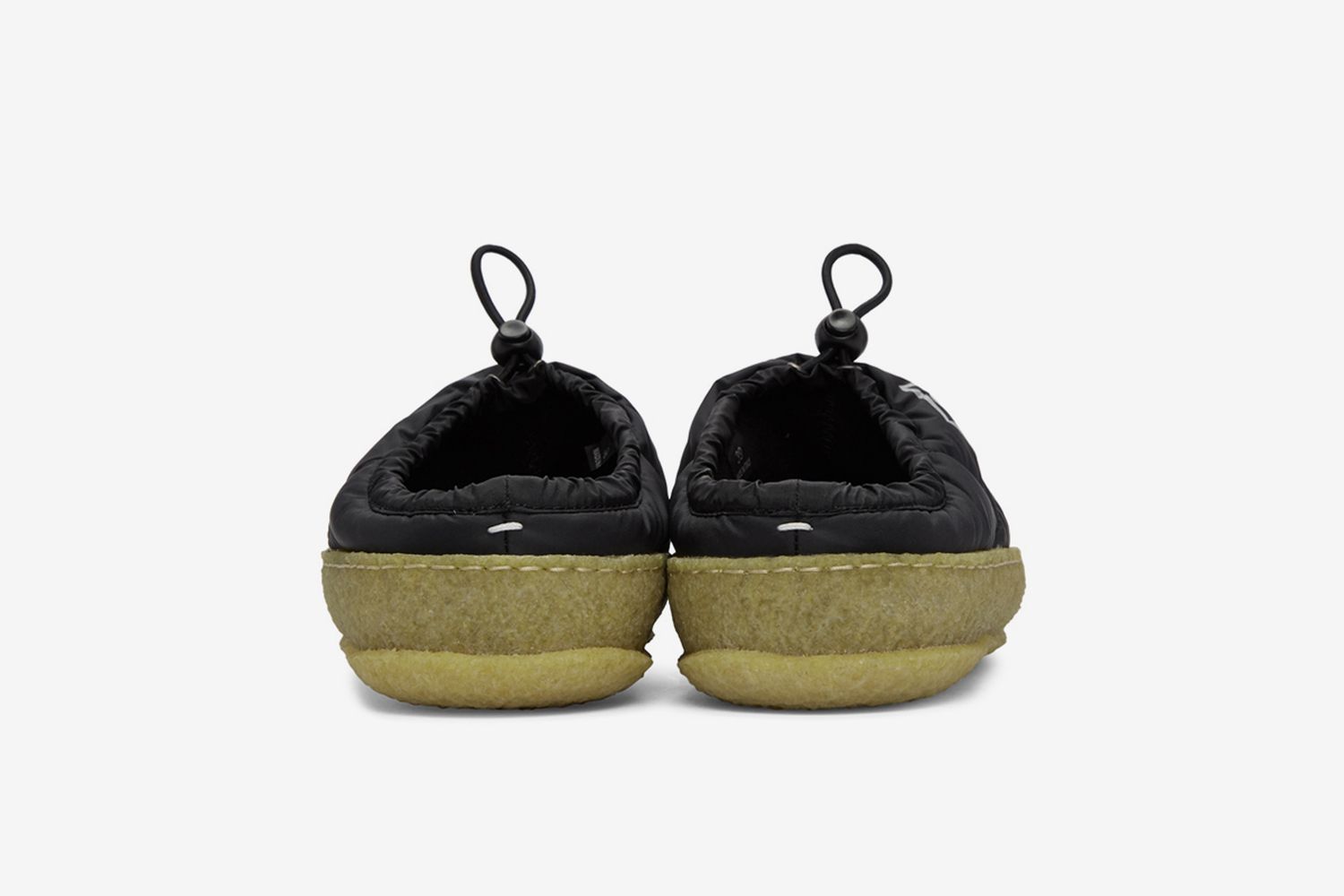 Quilted Slip-On Loafer