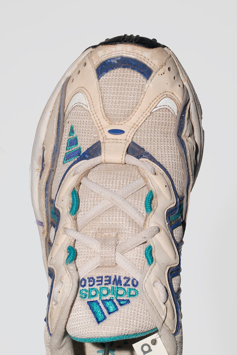 Here's How the adidas Ozweego Evolved From 1996 to 2019