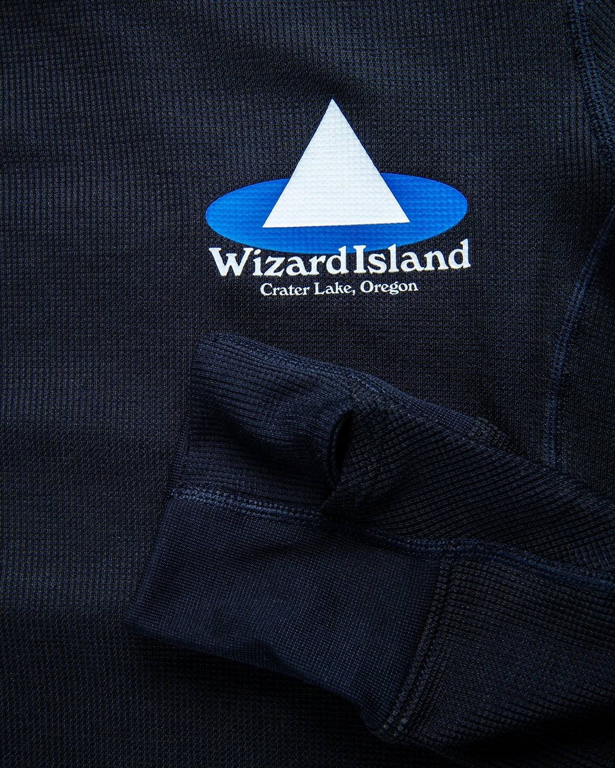 Nike ACG – W NRG ACG Island LS Black - Tops - Black - Image 5
