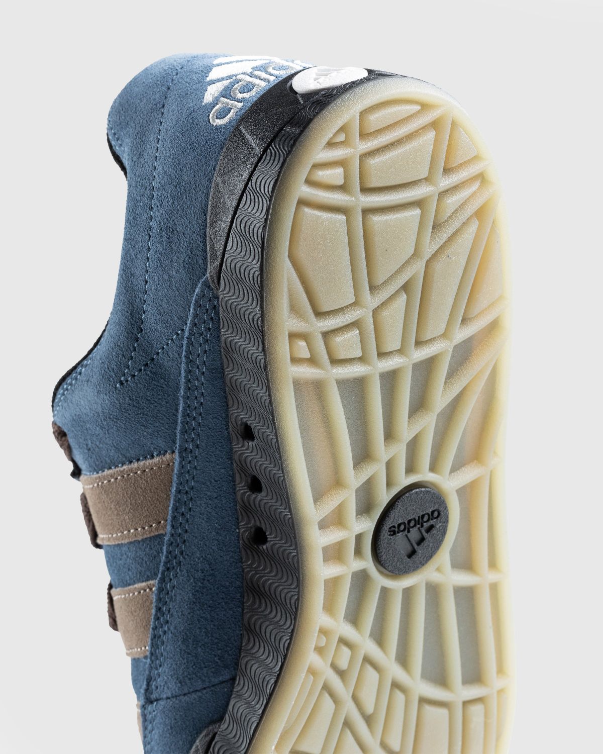 Adidas – Adimatic Blue - Sneakers - Blue - Image 6