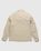 Lemaire – Boxy Denim Overshirt Saltpeter - Shirts - Beige - Image 2