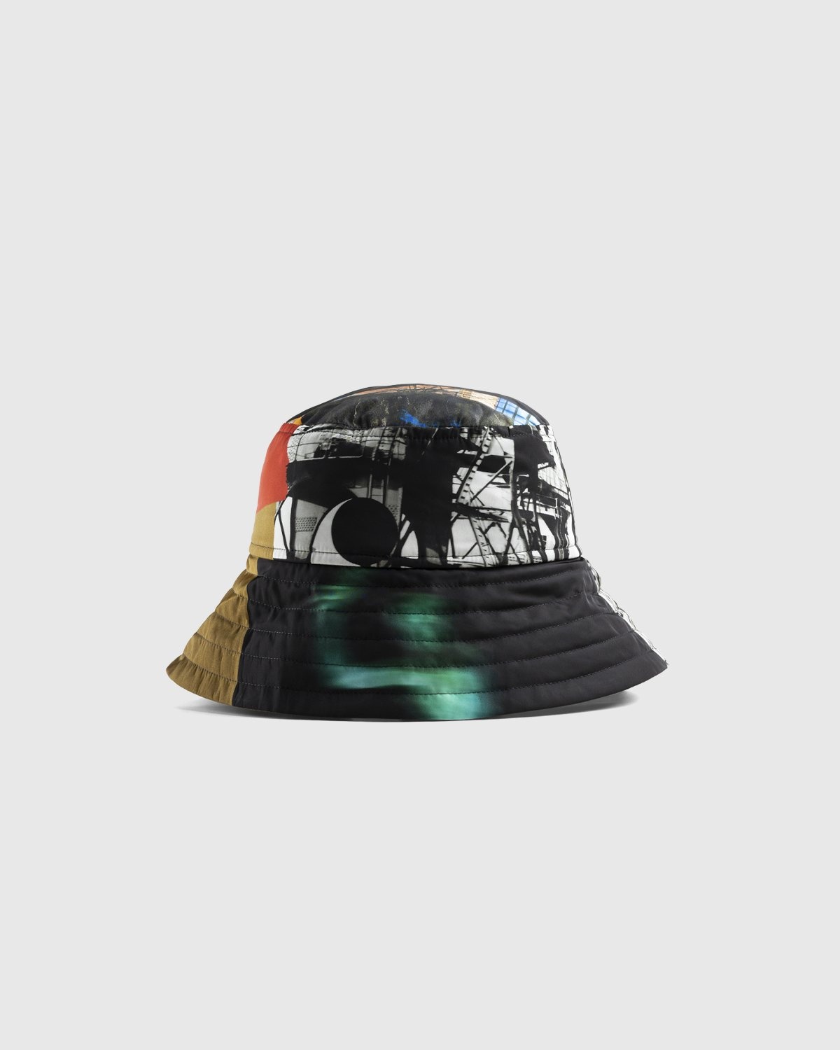 Dries van Noten – Gilly Hat Multi - Hats - Multi - Image 2