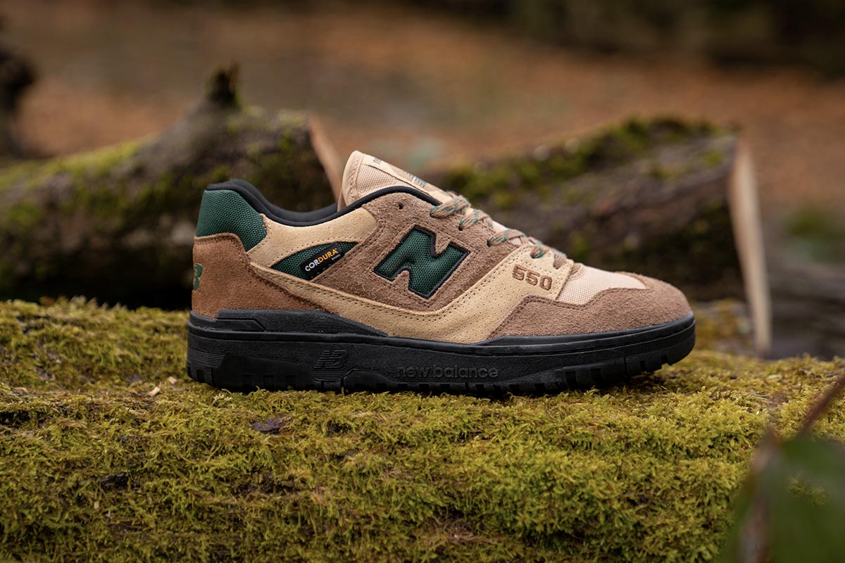 10 Easy Ways To Wear The New Balance 550